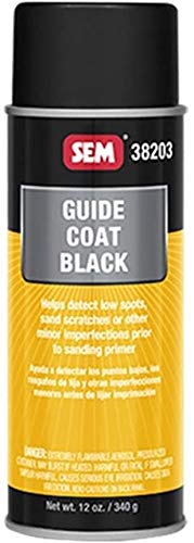 SEM 38203 Black Guide Coat