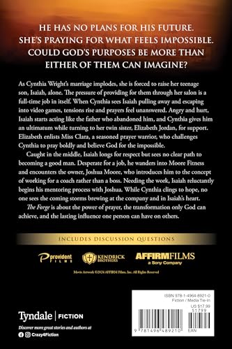 The Forge: A Hub for Creatives