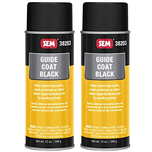 DegLasers 38203 Black Guide Coat (Pack of 2)