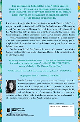 From Scratch: A Memoir of Love and Home in Sicily