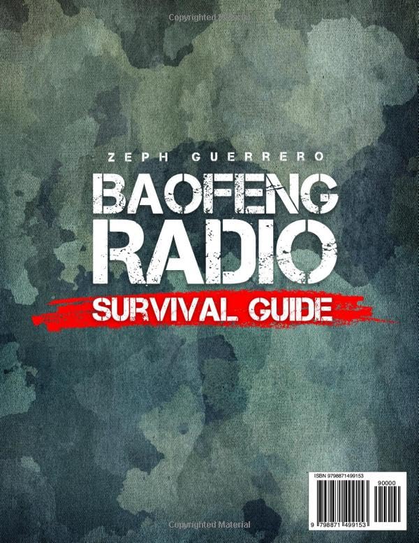 Baofeng Radio Survival Guide: Master Your Radio for Emergencies & Enhance Communication Skills